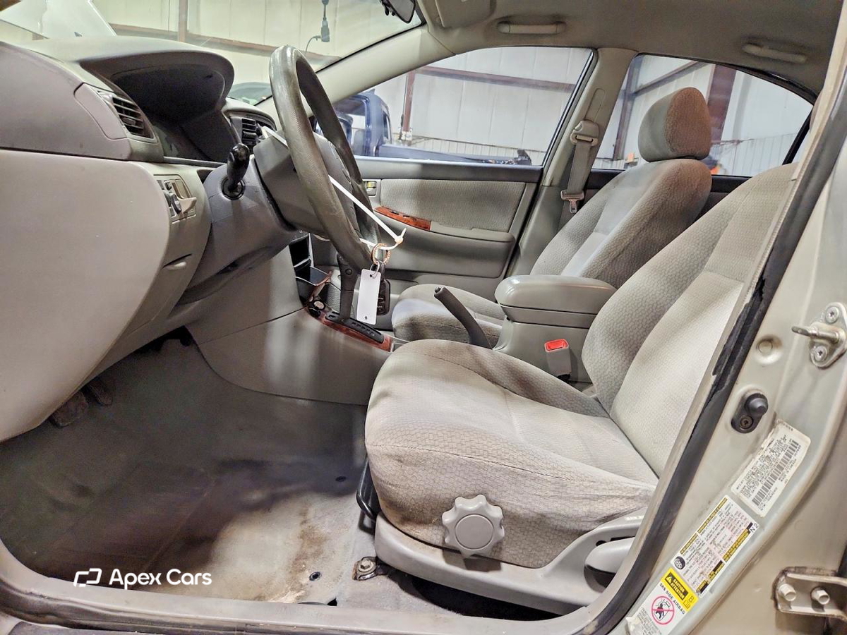 Toyota Corolla 2004