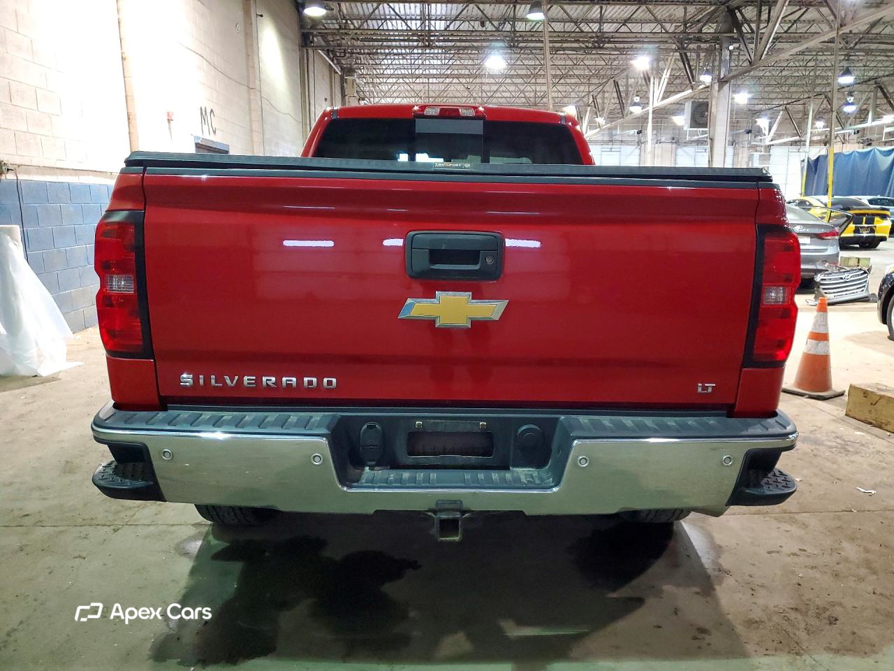 Chevrolet Silverado 2014