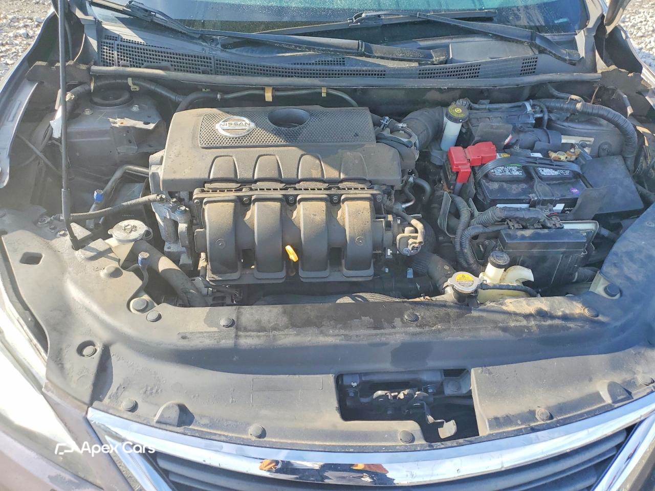 Nissan Sentra 2014