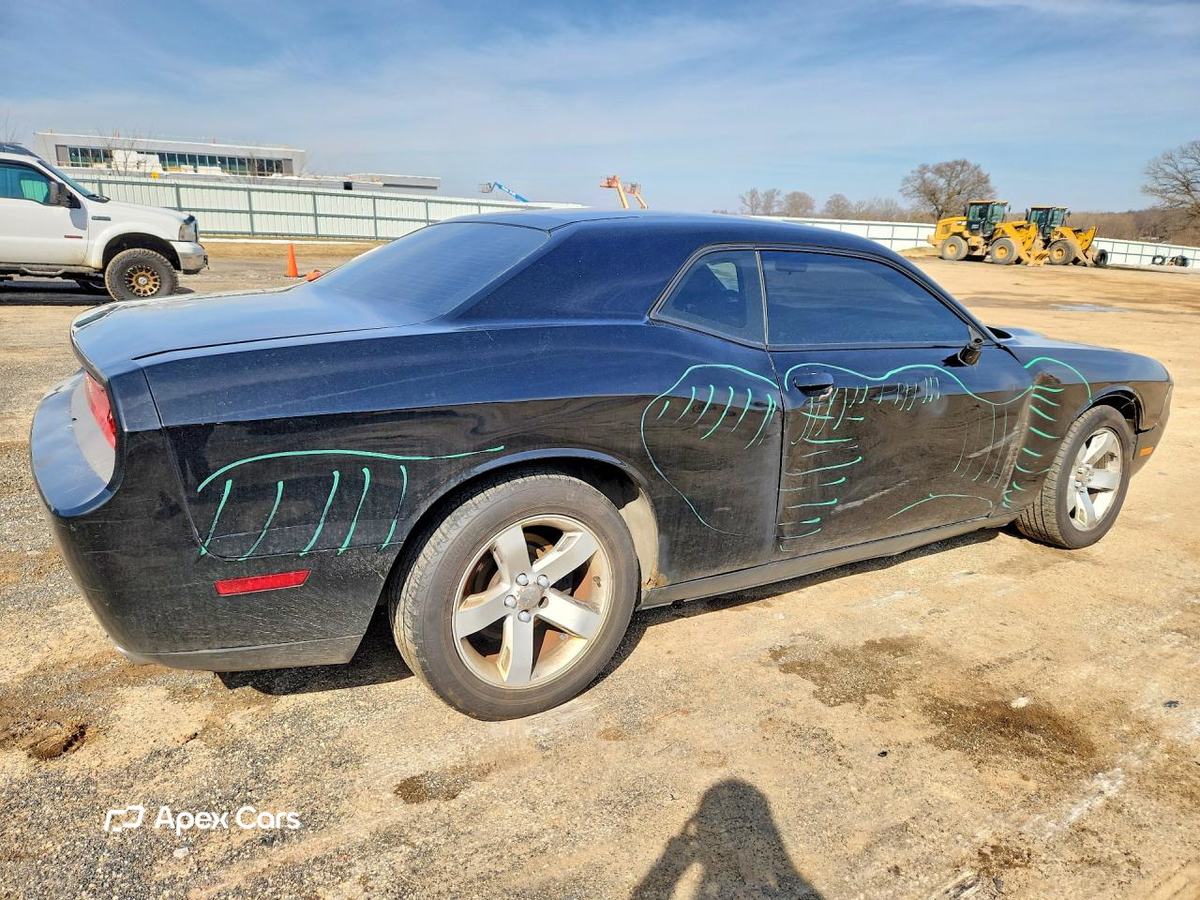 Dodge Challenger 2012