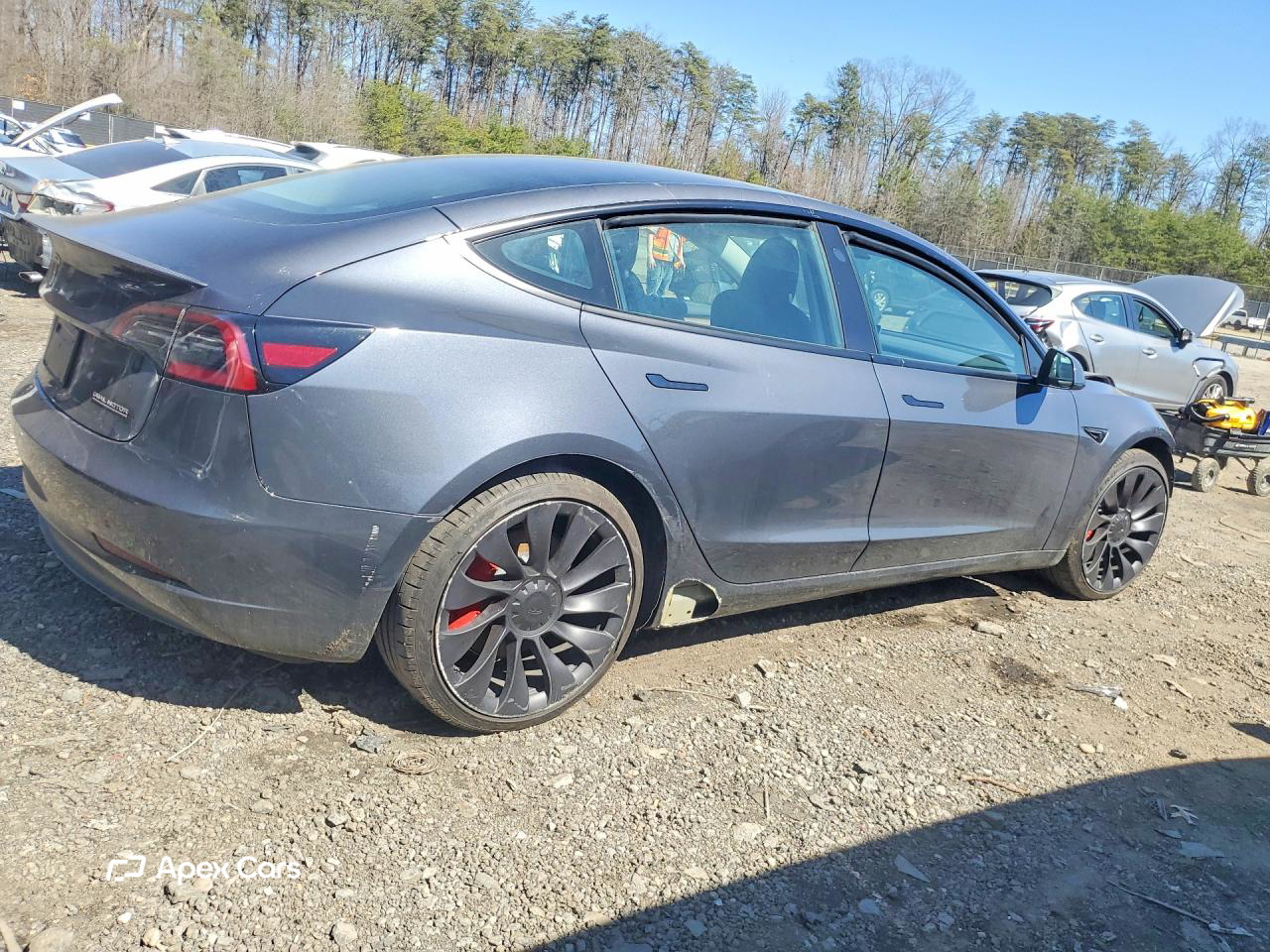 Tesla Model 3 2023
