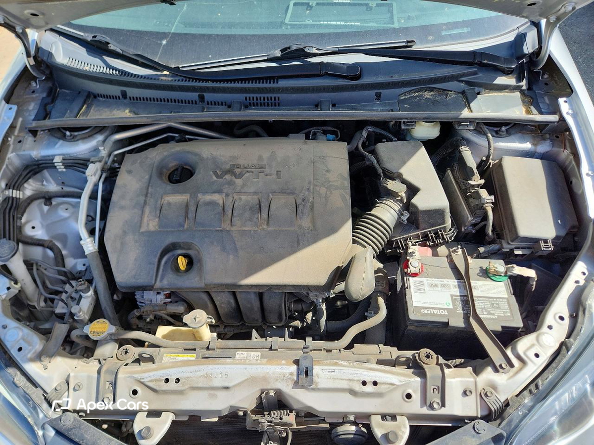 Toyota Corolla 2017