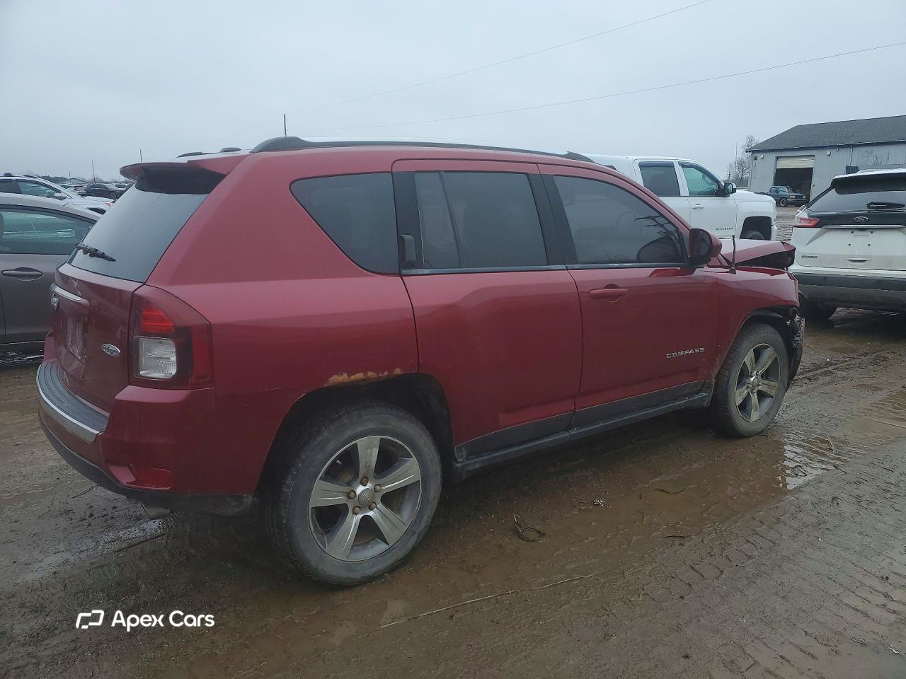 Jeep Compass 2016