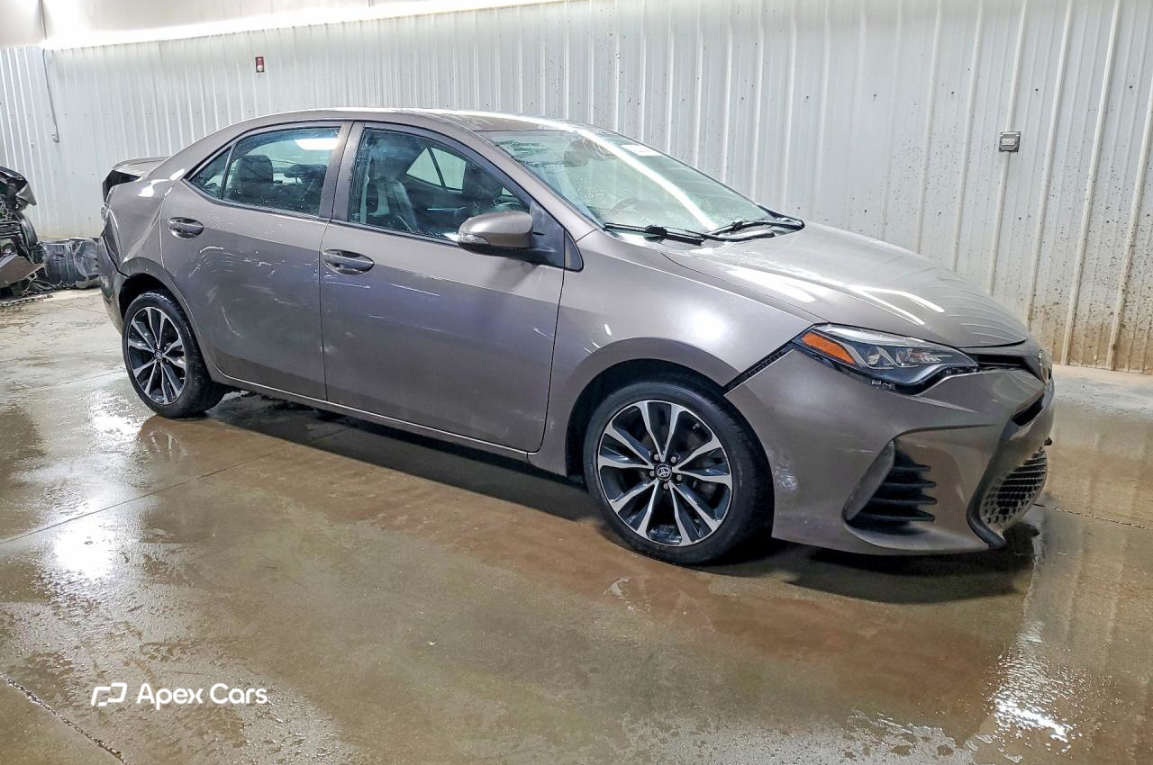 Toyota Corolla 2017