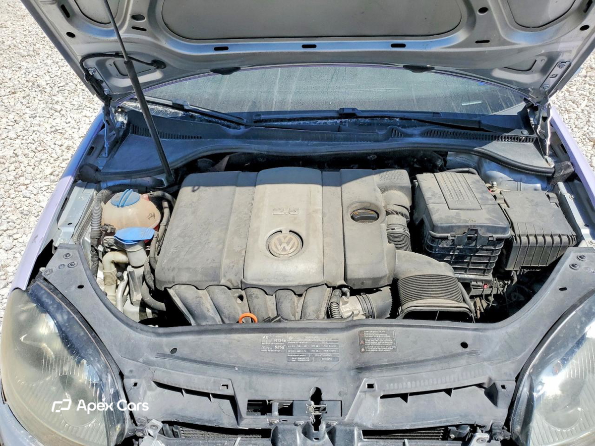 Volkswagen Golf 2009