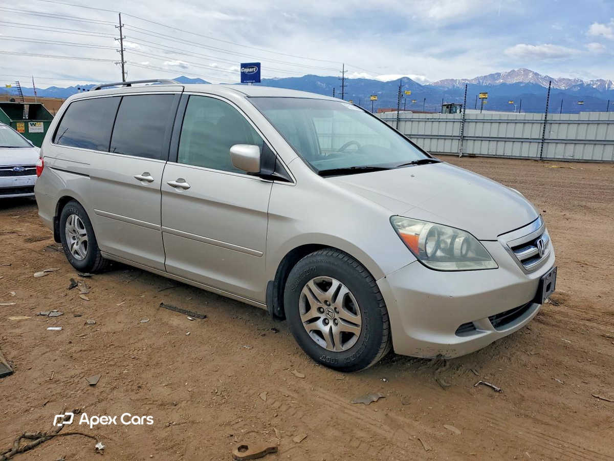 Honda Odyssey 2006