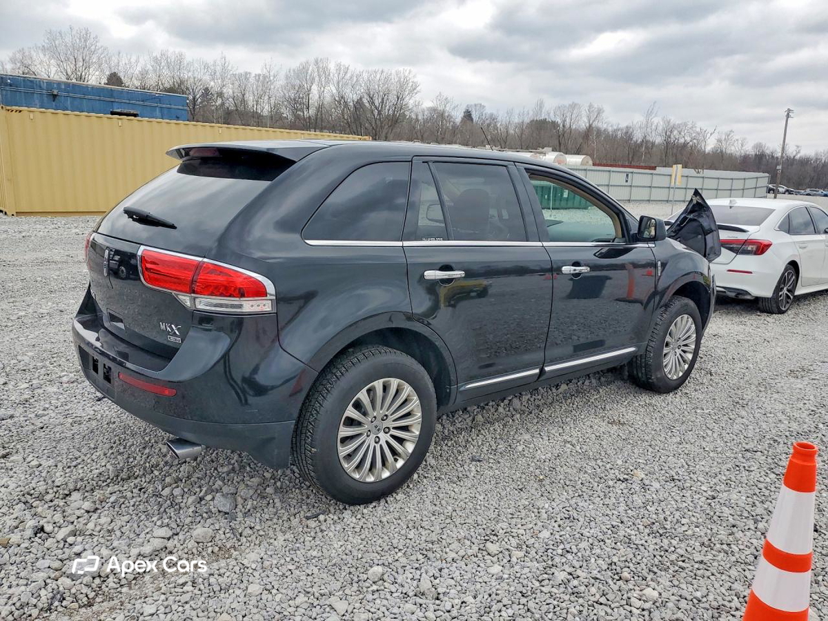 Lincoln MKX 2011