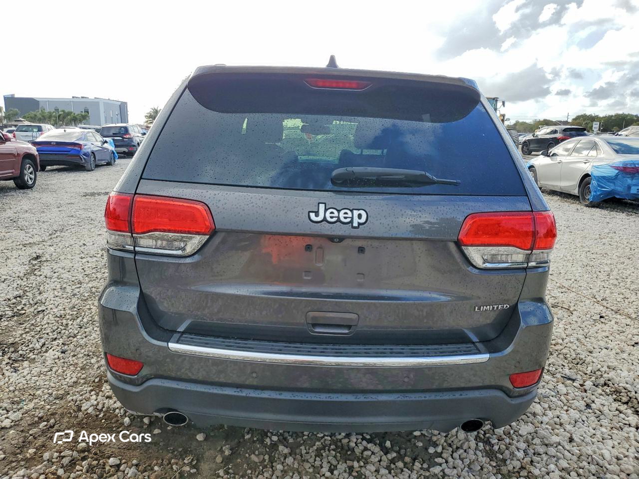 Jeep Cherokee 2014