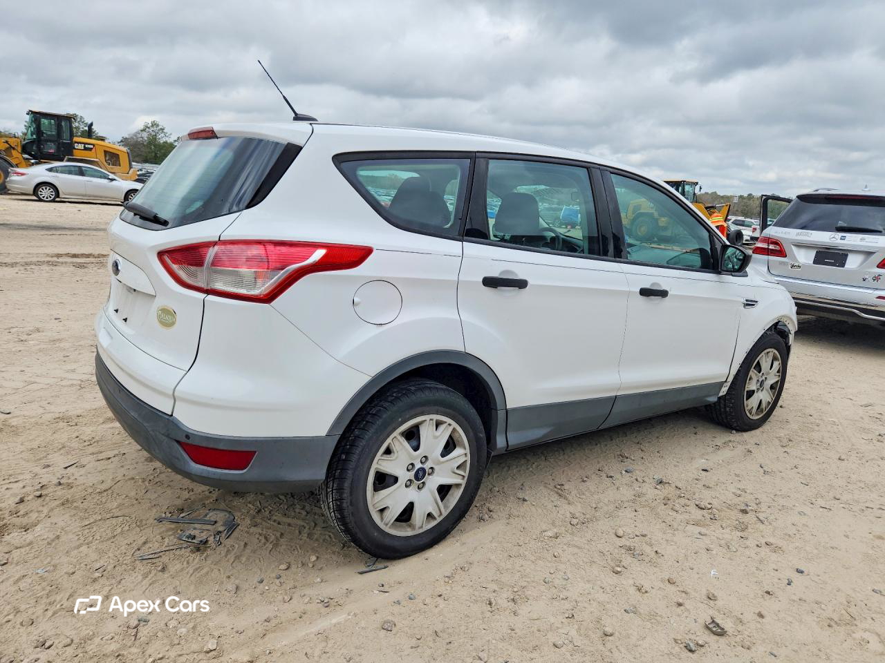 Ford Escape 2016