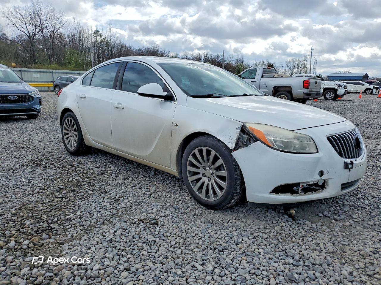 Buick Regal 2011