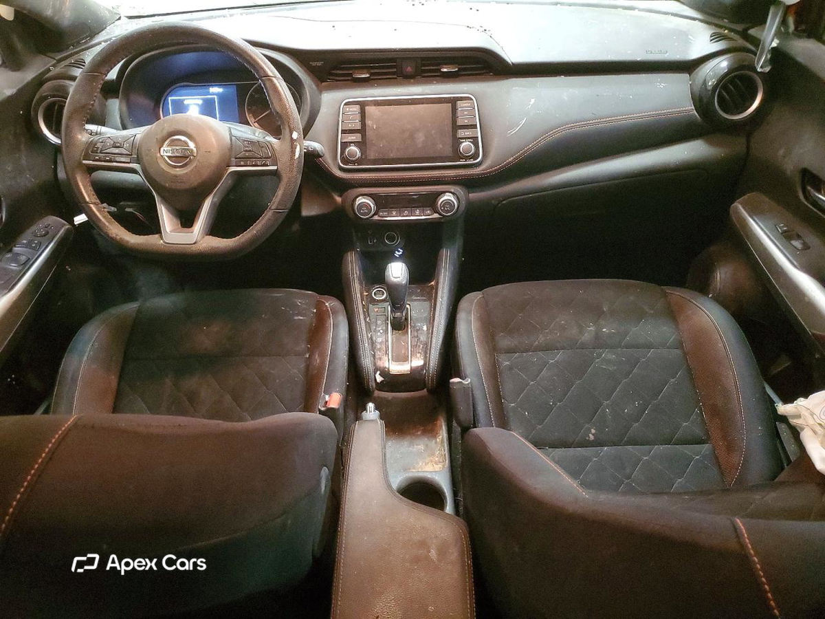 Nissan Kicks 2020