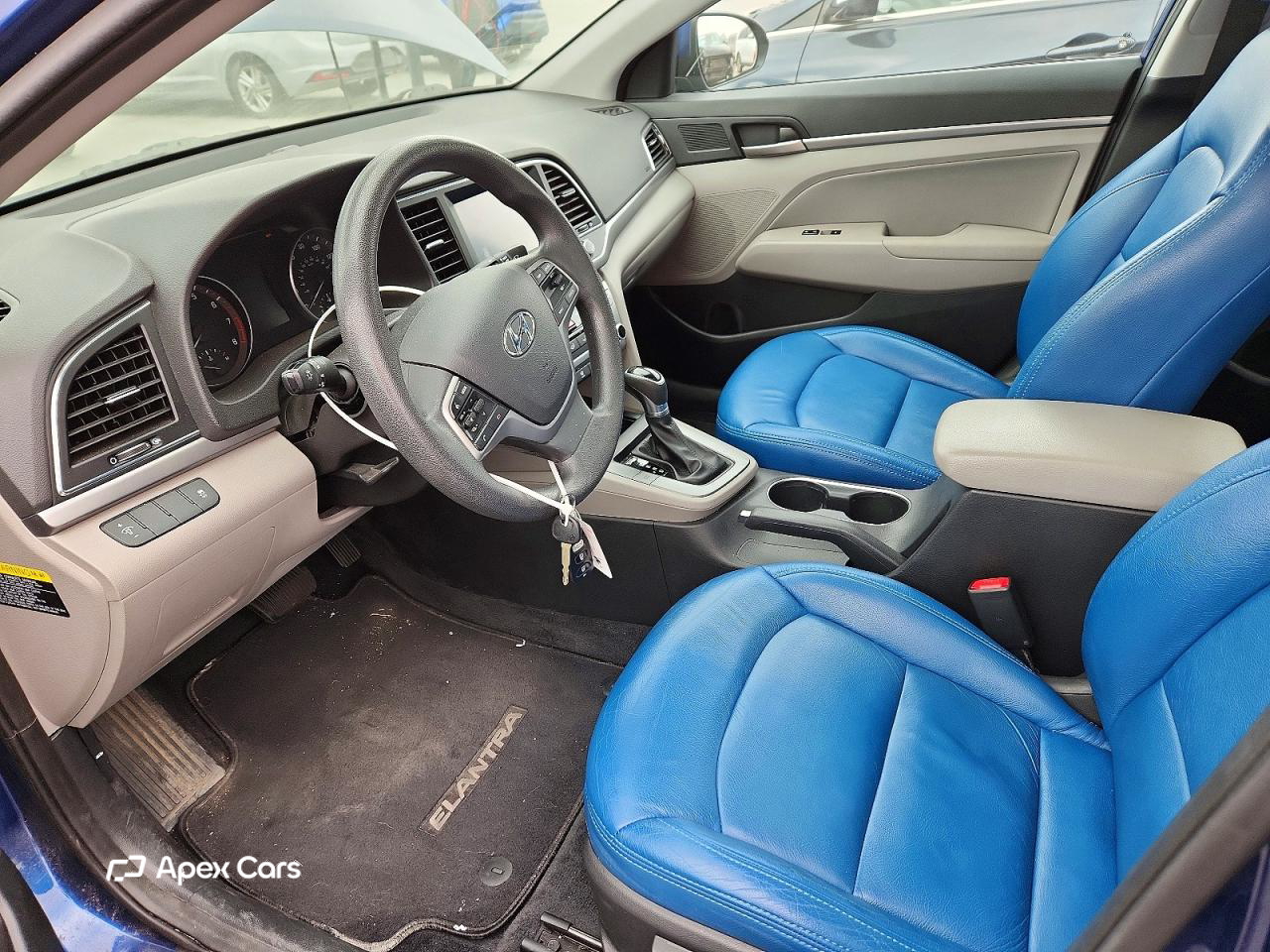 Hyundai Elantra 2017