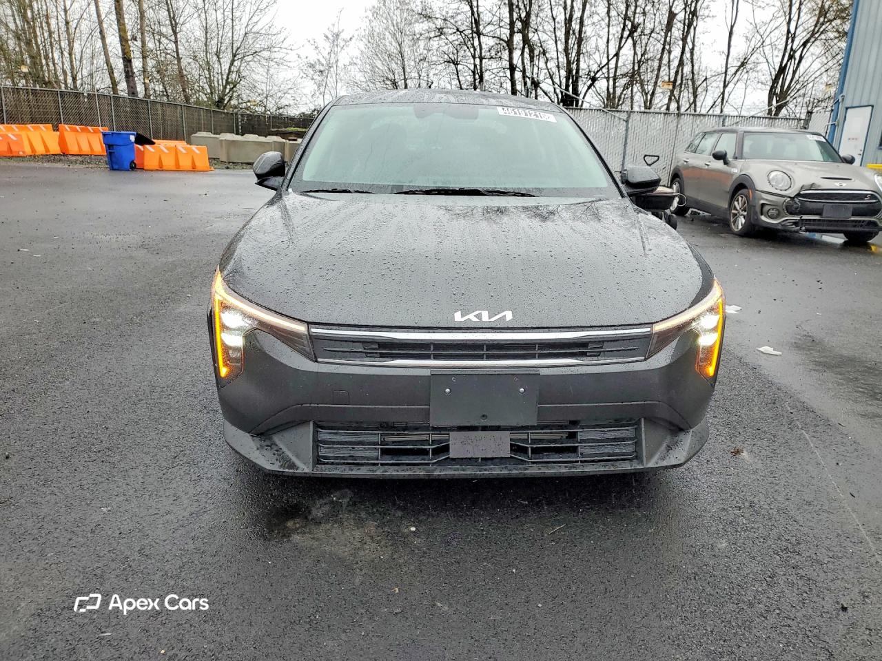 Kia K4 2026