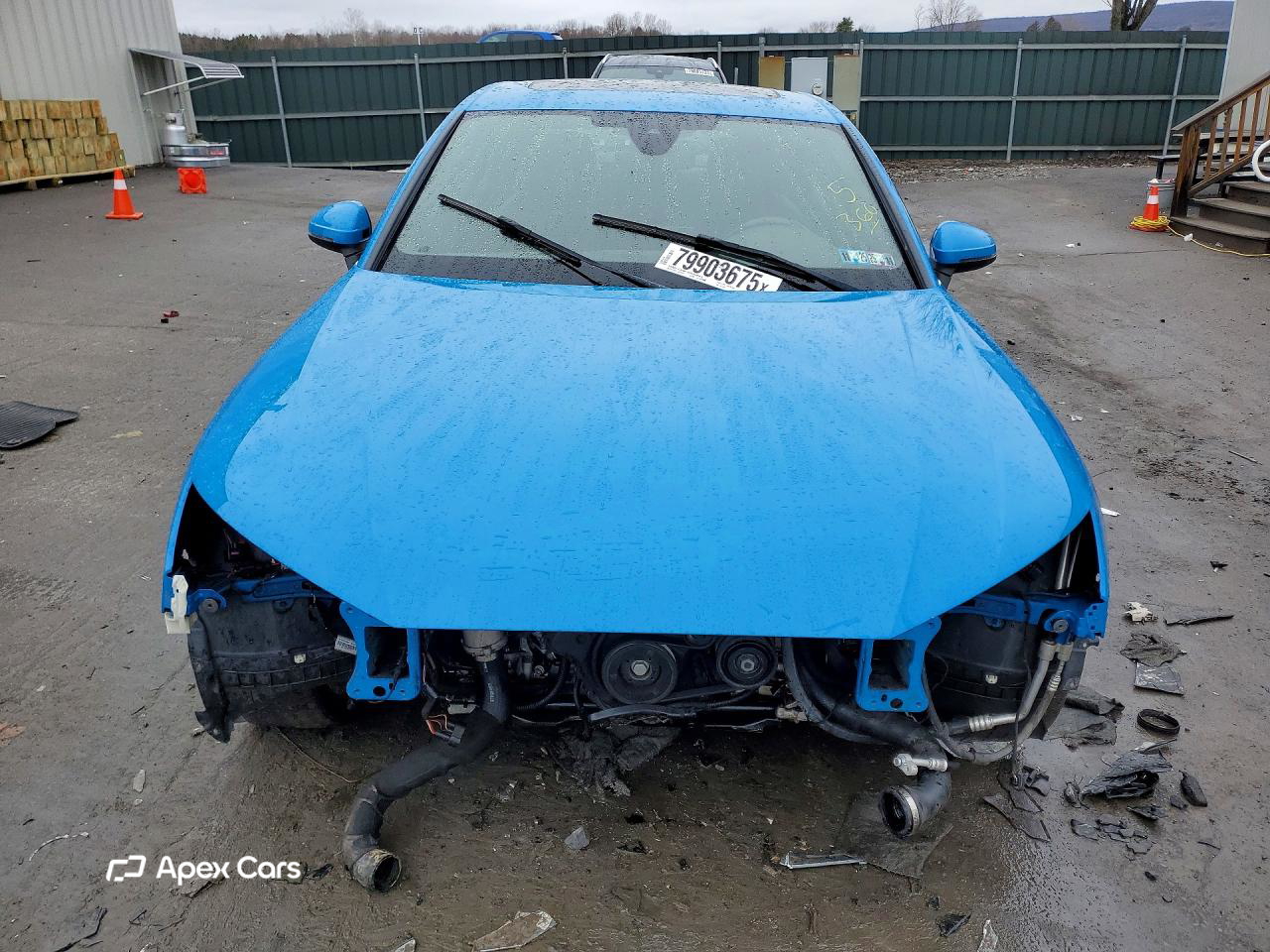Audi A4 2020