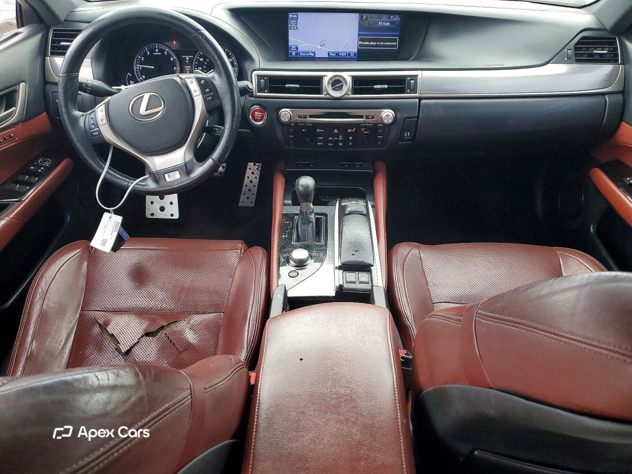 Lexus GS 2013