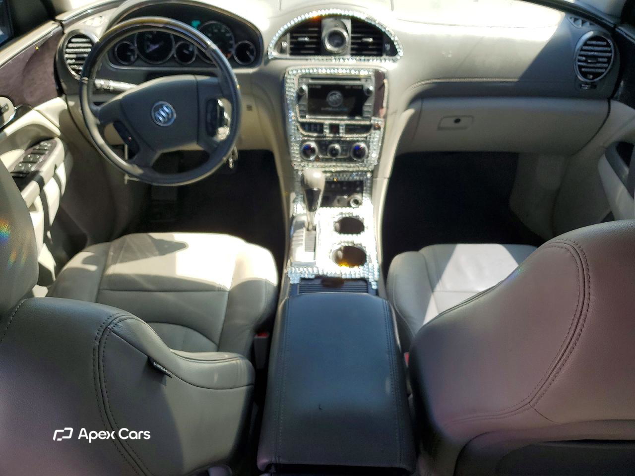 Buick Enclave 2017