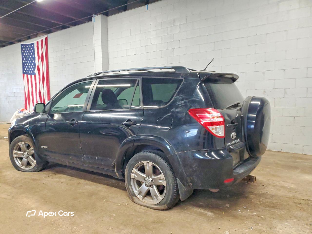 Toyota RAV 4 2010