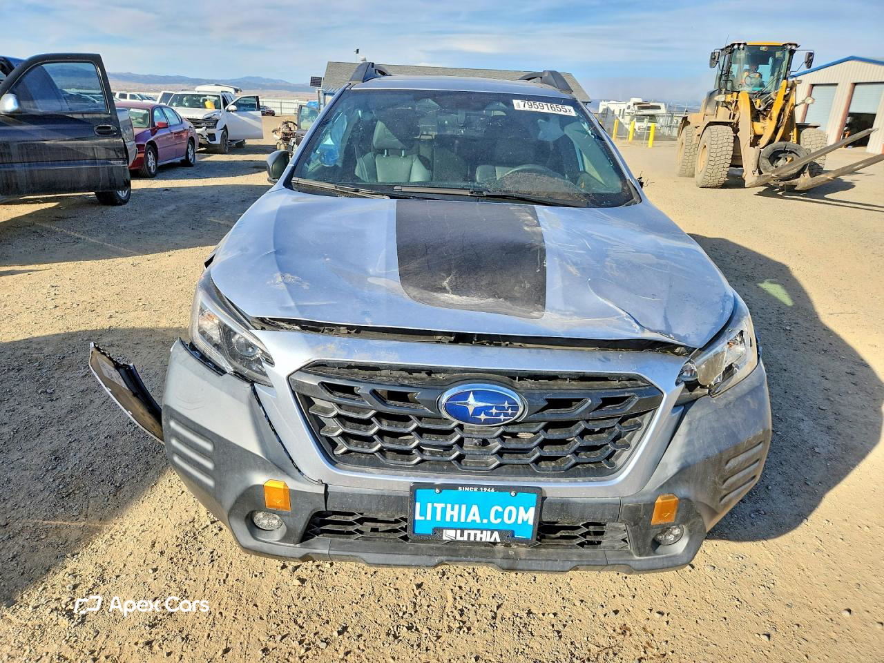 Subaru Outback 2023