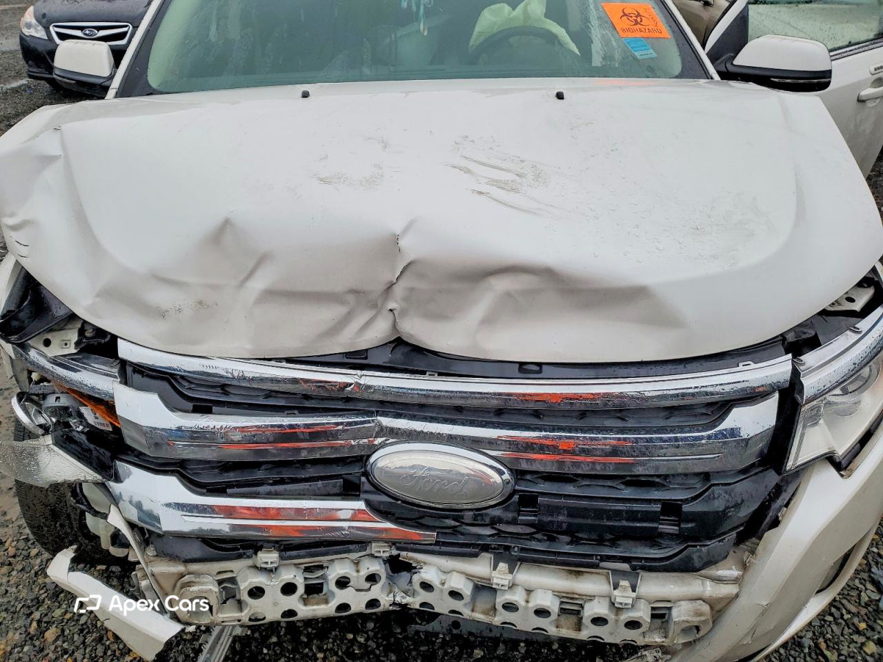 Ford Edge 2014