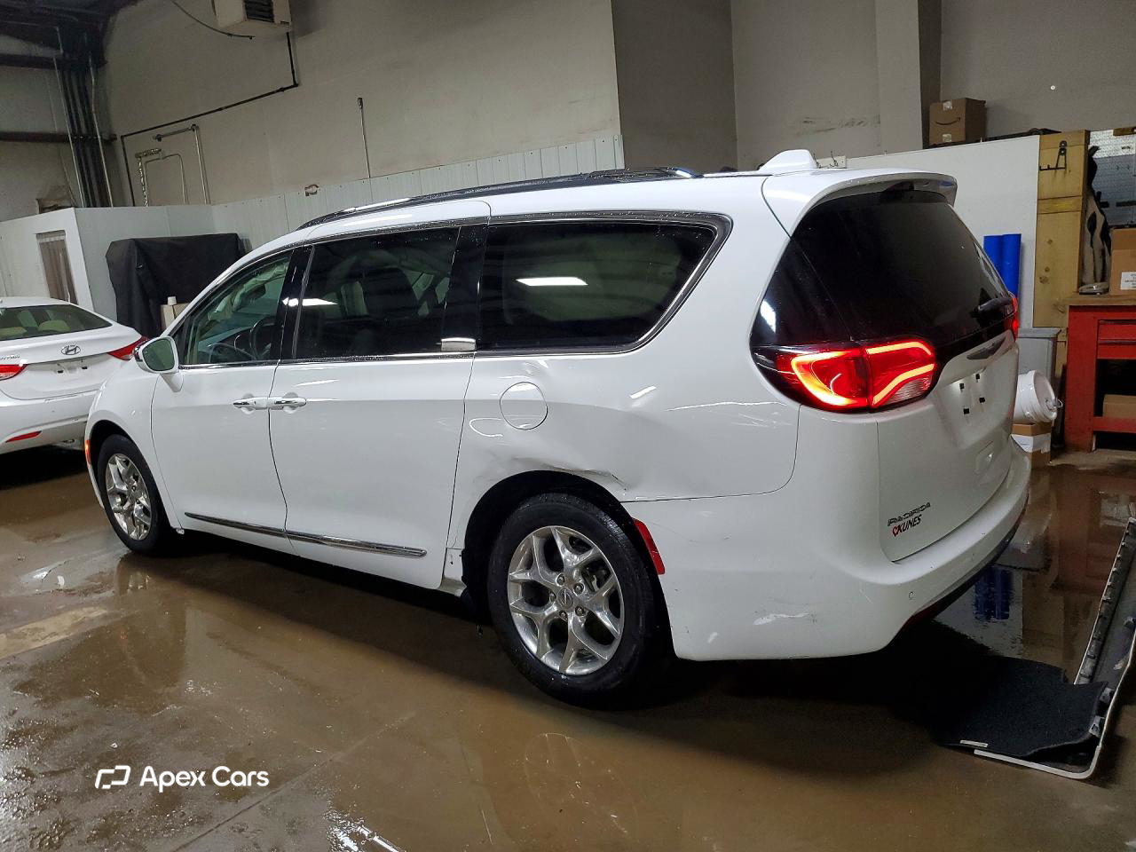 Chrysler Pacifica 2019