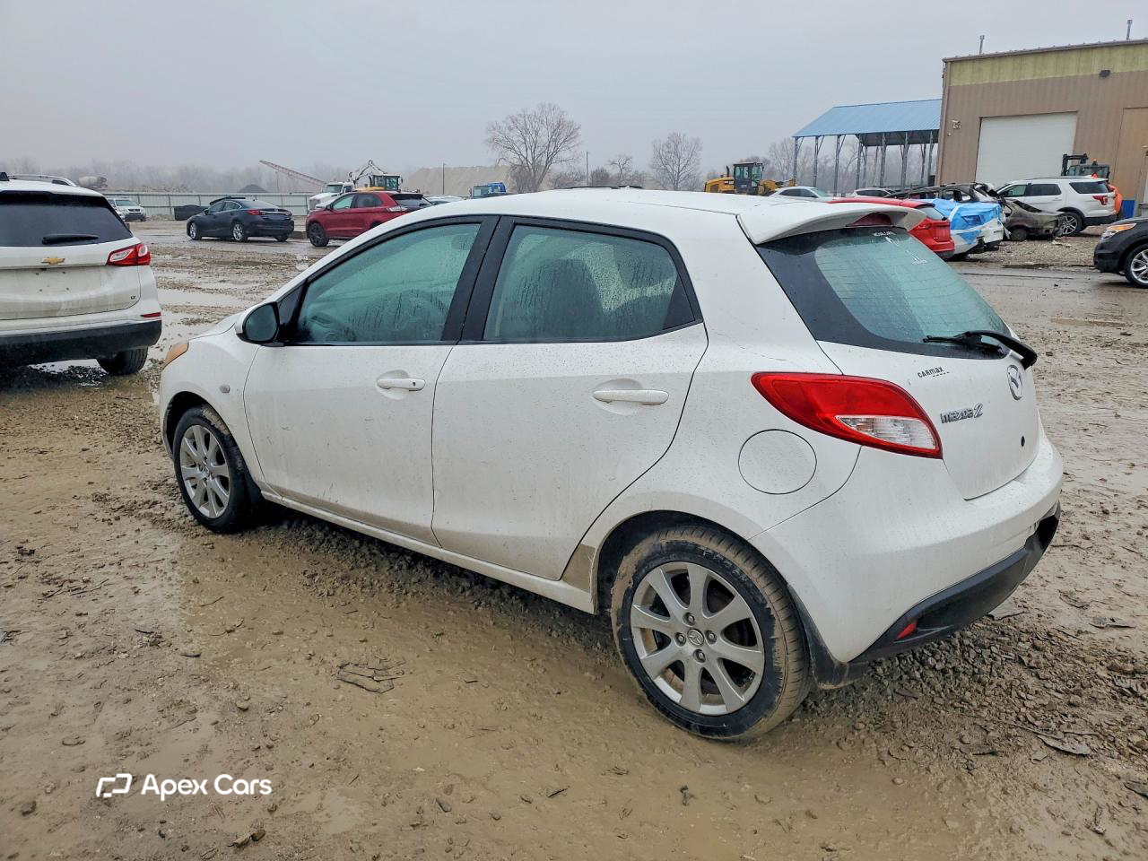 Mazda 2 2012