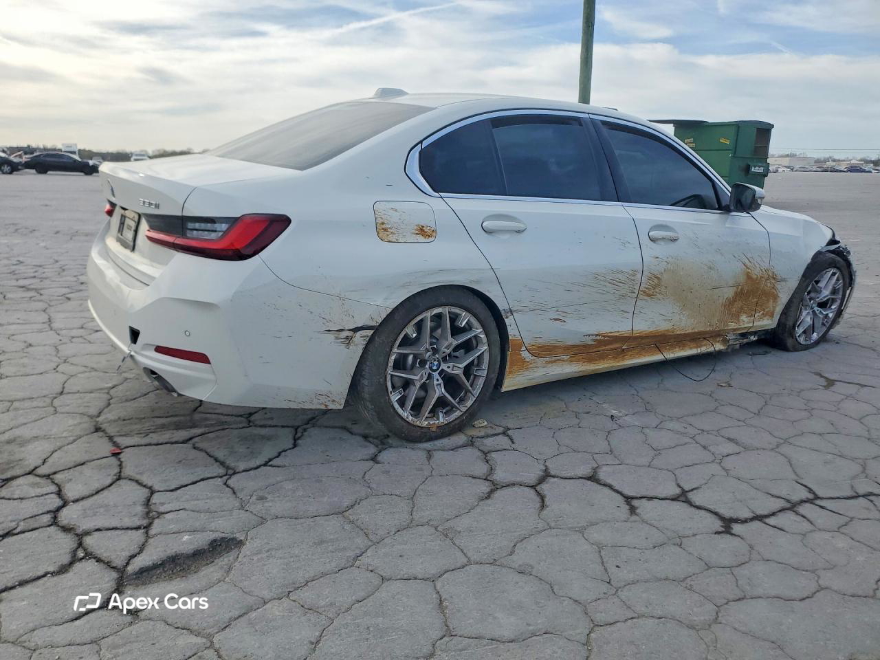BMW Series 3 2025