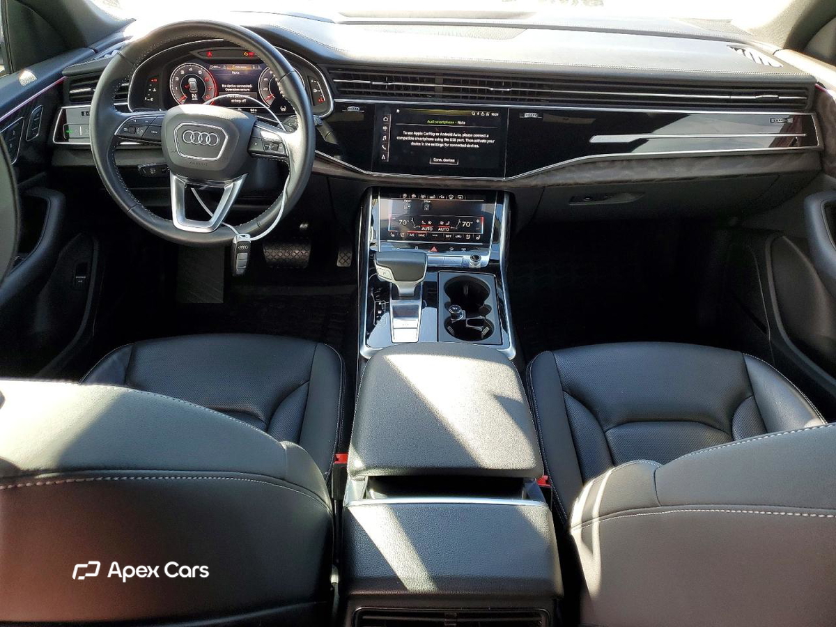 Audi Q8 2019