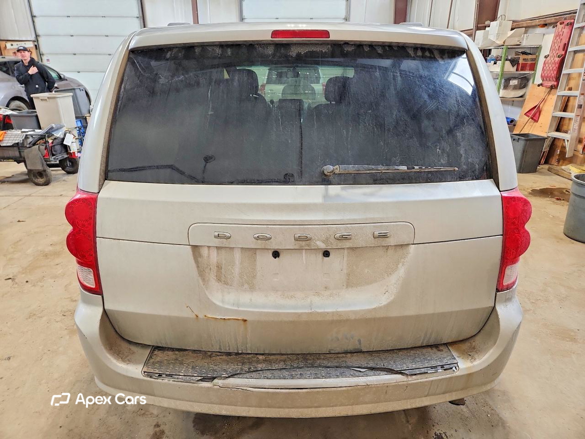 Dodge Caravan 2011