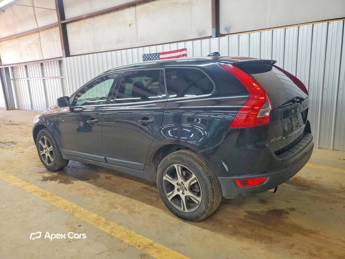 Volvo XC60 2013