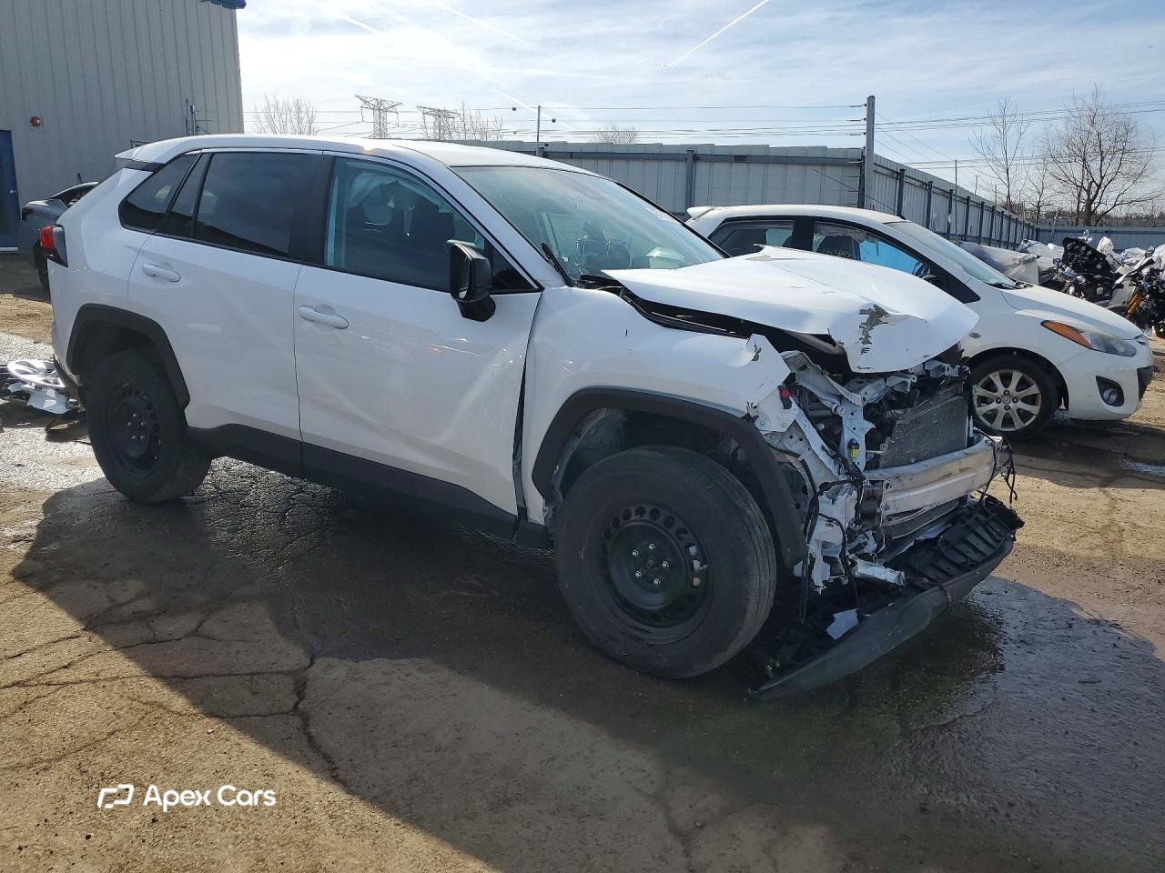 Toyota RAV 4 2024