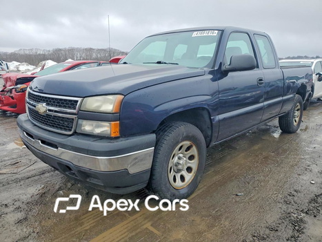 Chevrolet Silverado 2007 - Image 1 of 12