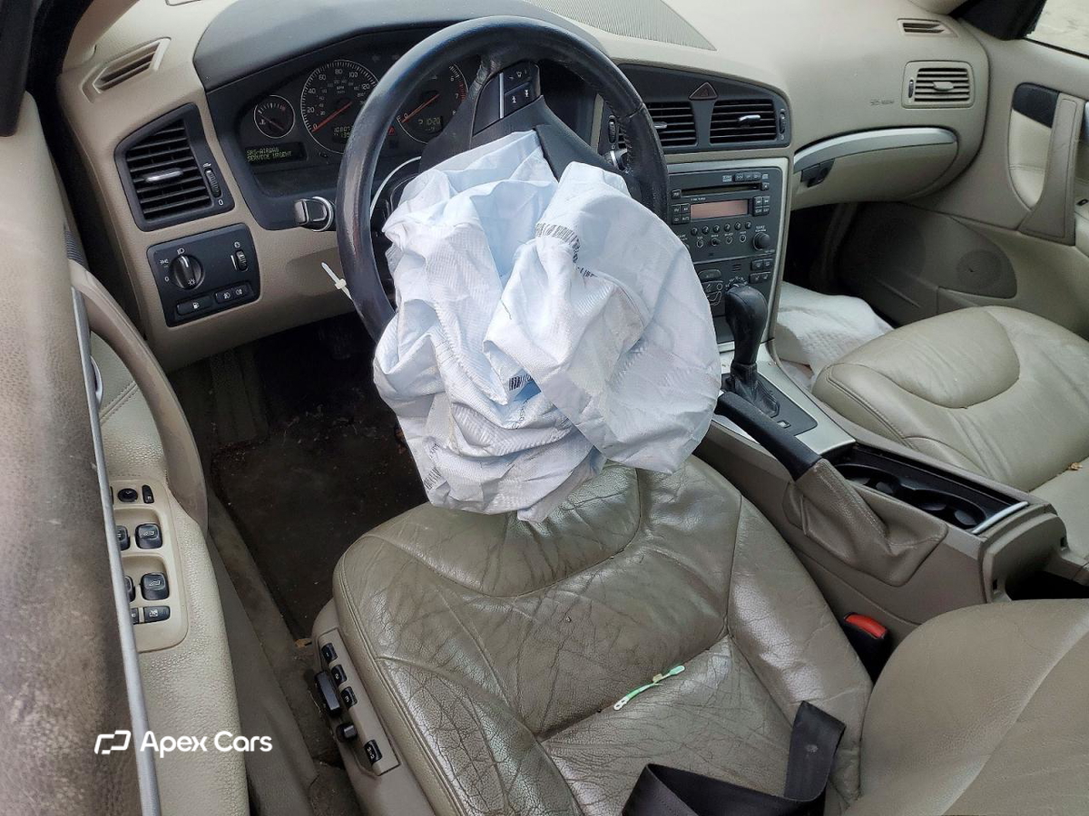 Volvo S60 2008