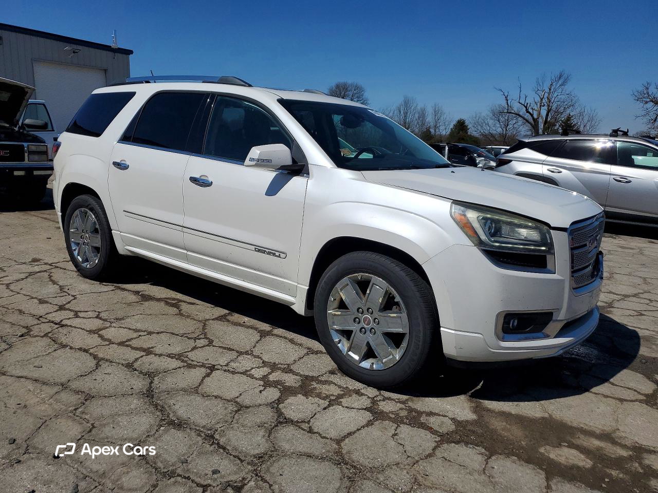 GMC Acadia 2016