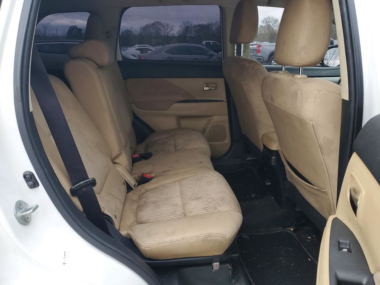 Mitsubishi Outlander 2018