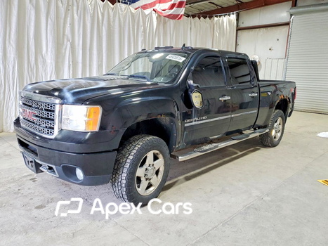 GMC Sierra 2011 - Image 1 of 12