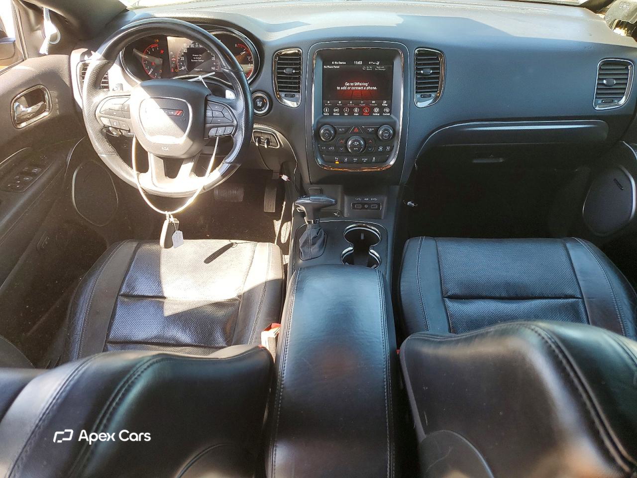 Dodge Durango 2019