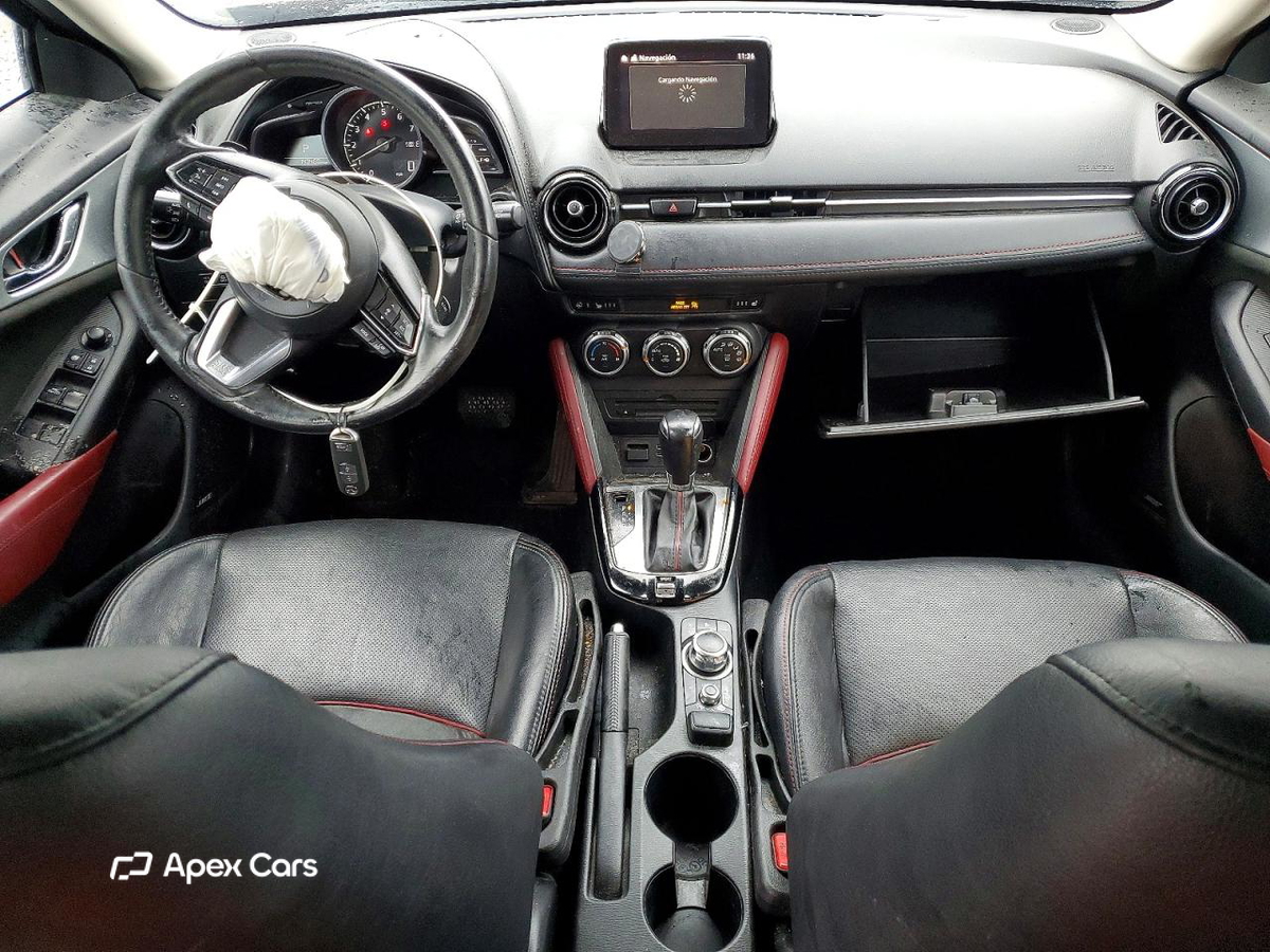 Mazda CX-3 2018