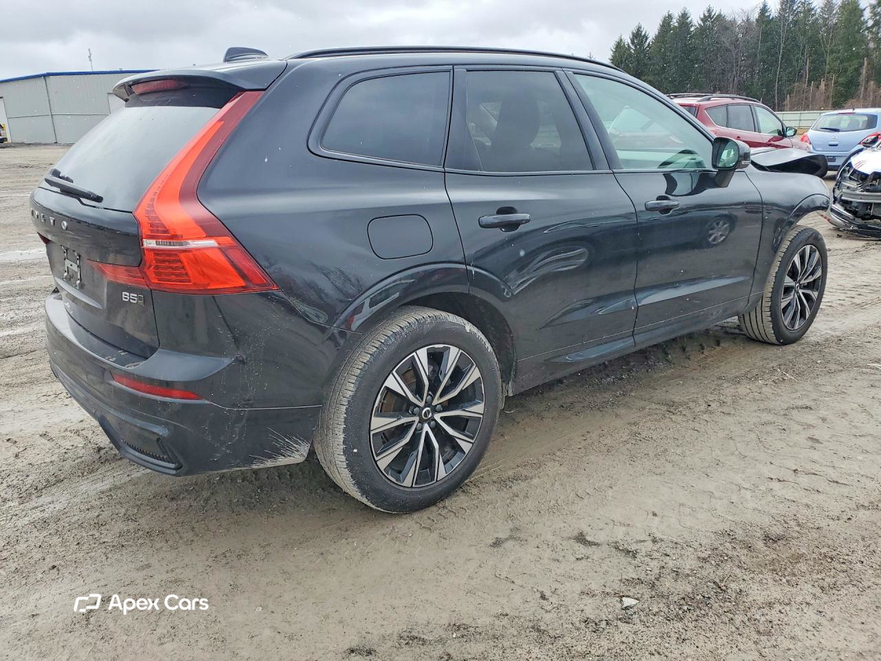 Volvo XC60 2024