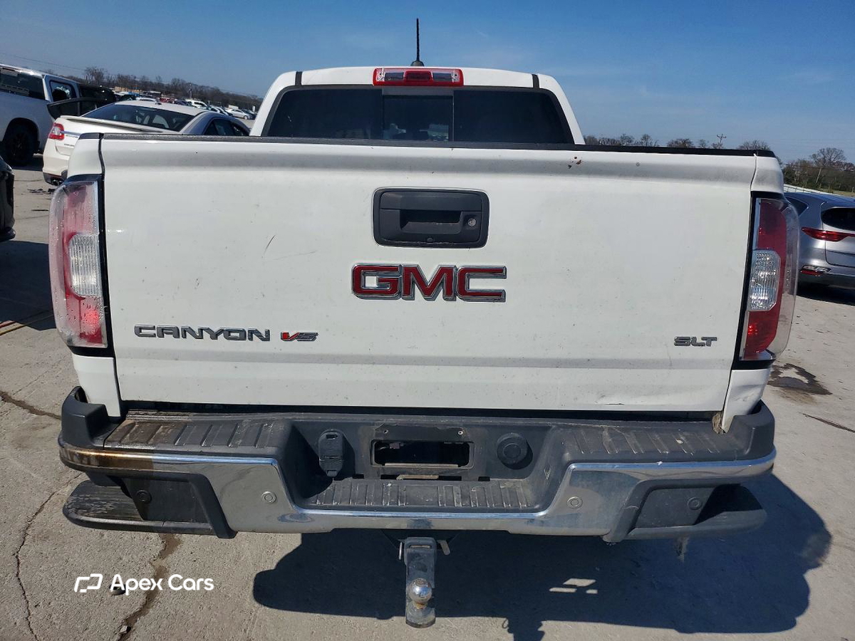 GMC Canyon 2019
