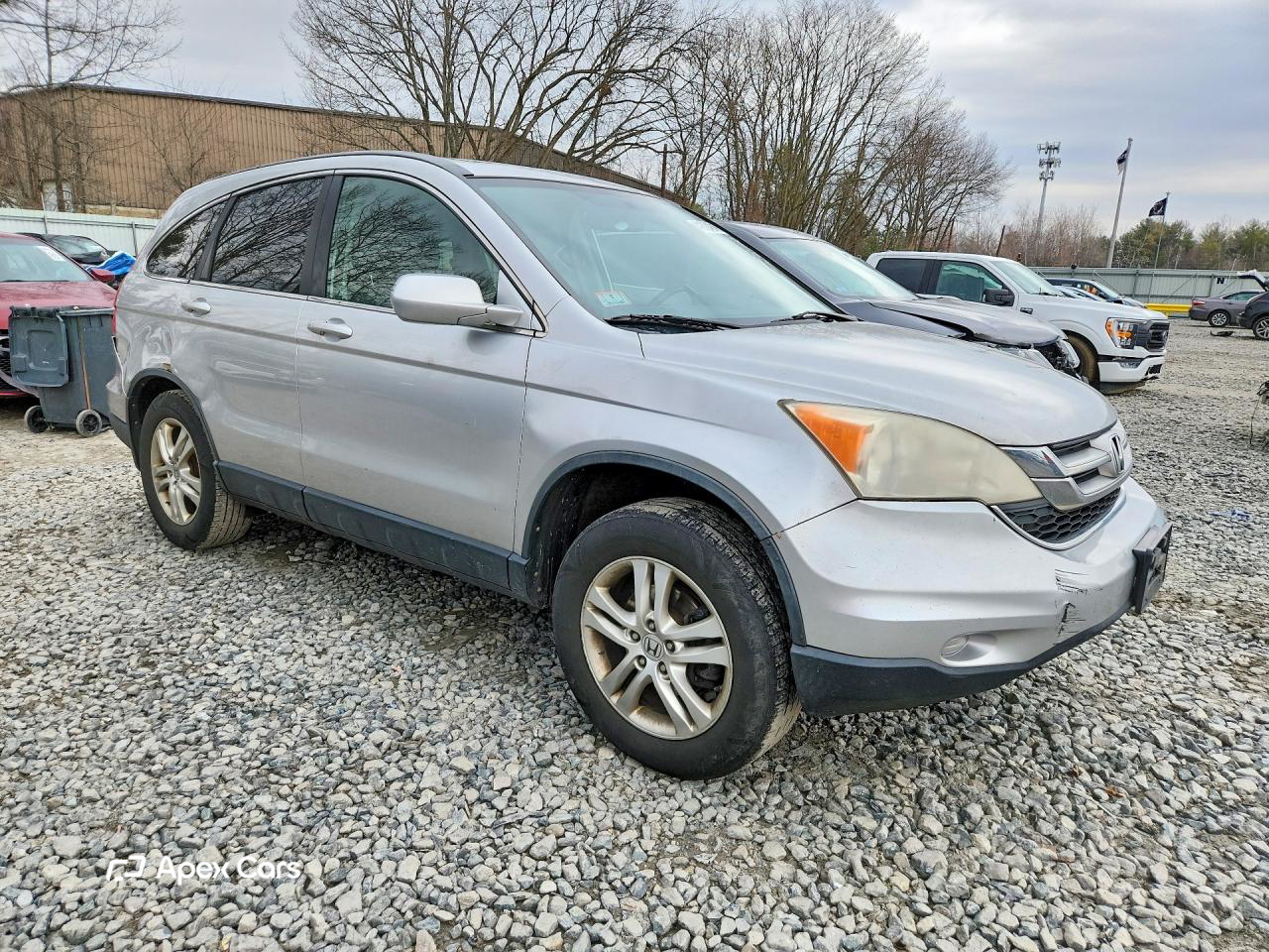 Honda CR-V 2011