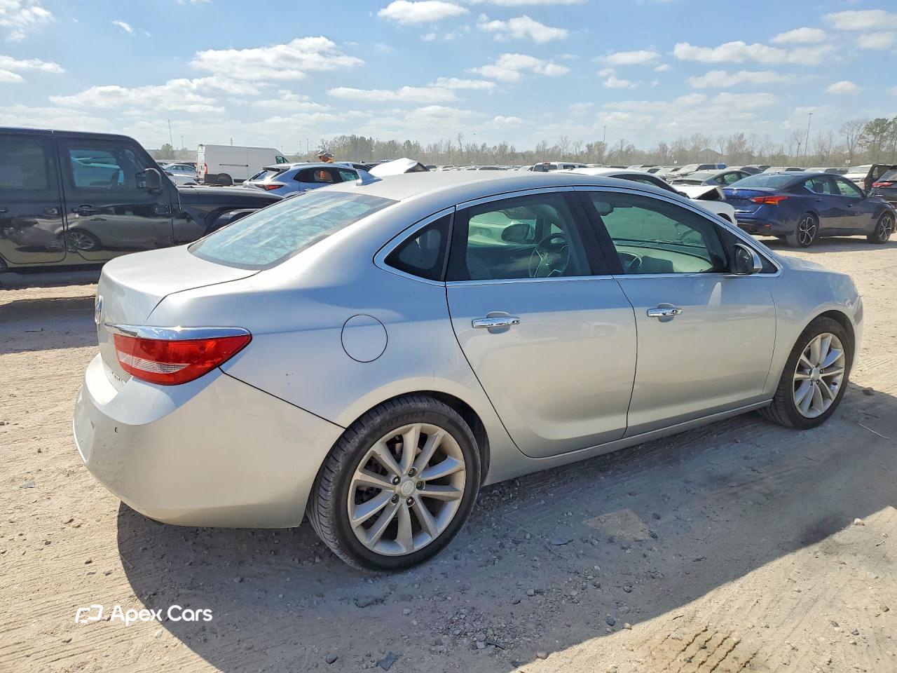 Buick Verano 2013