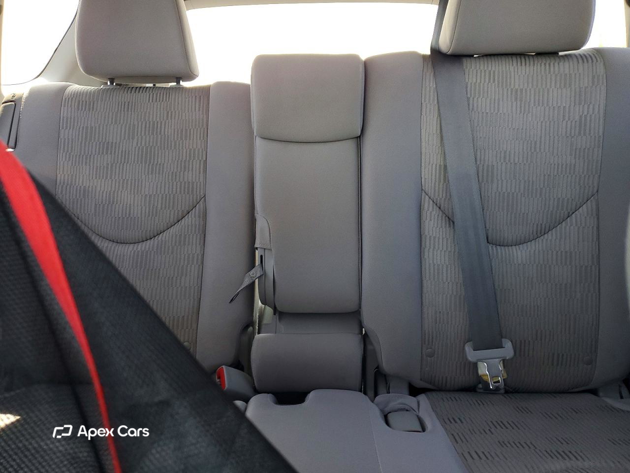 Toyota RAV 4 2012