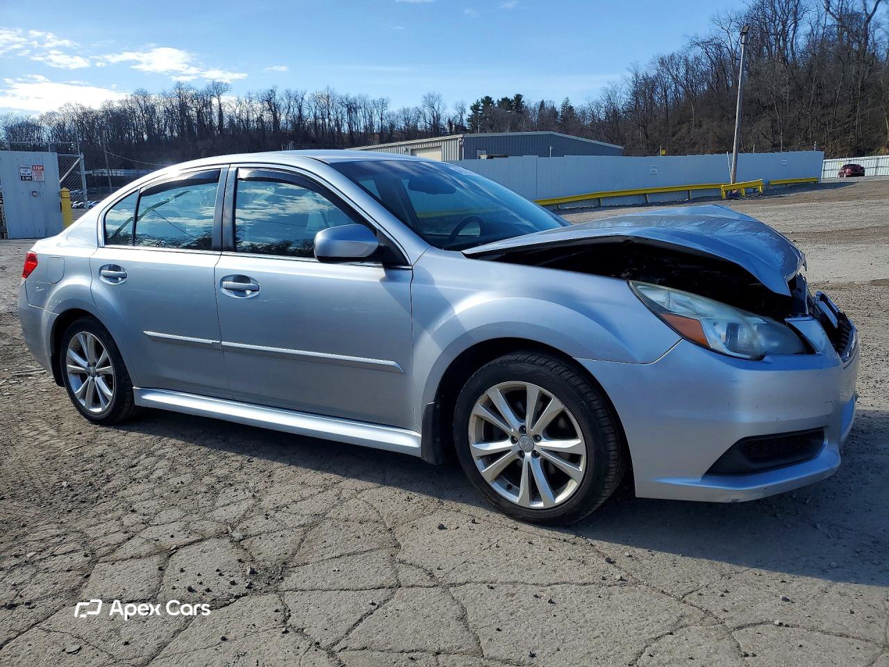 Subaru Legacy 2013