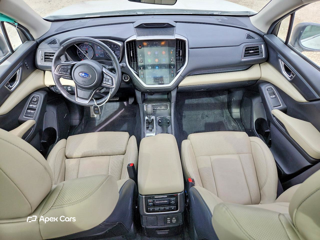 Subaru Ascent 2024