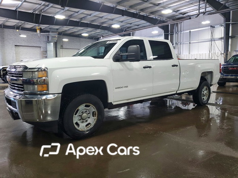 Chevrolet Silverado 2015 - Image 1 of 13