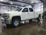 Chevrolet Silverado 2015