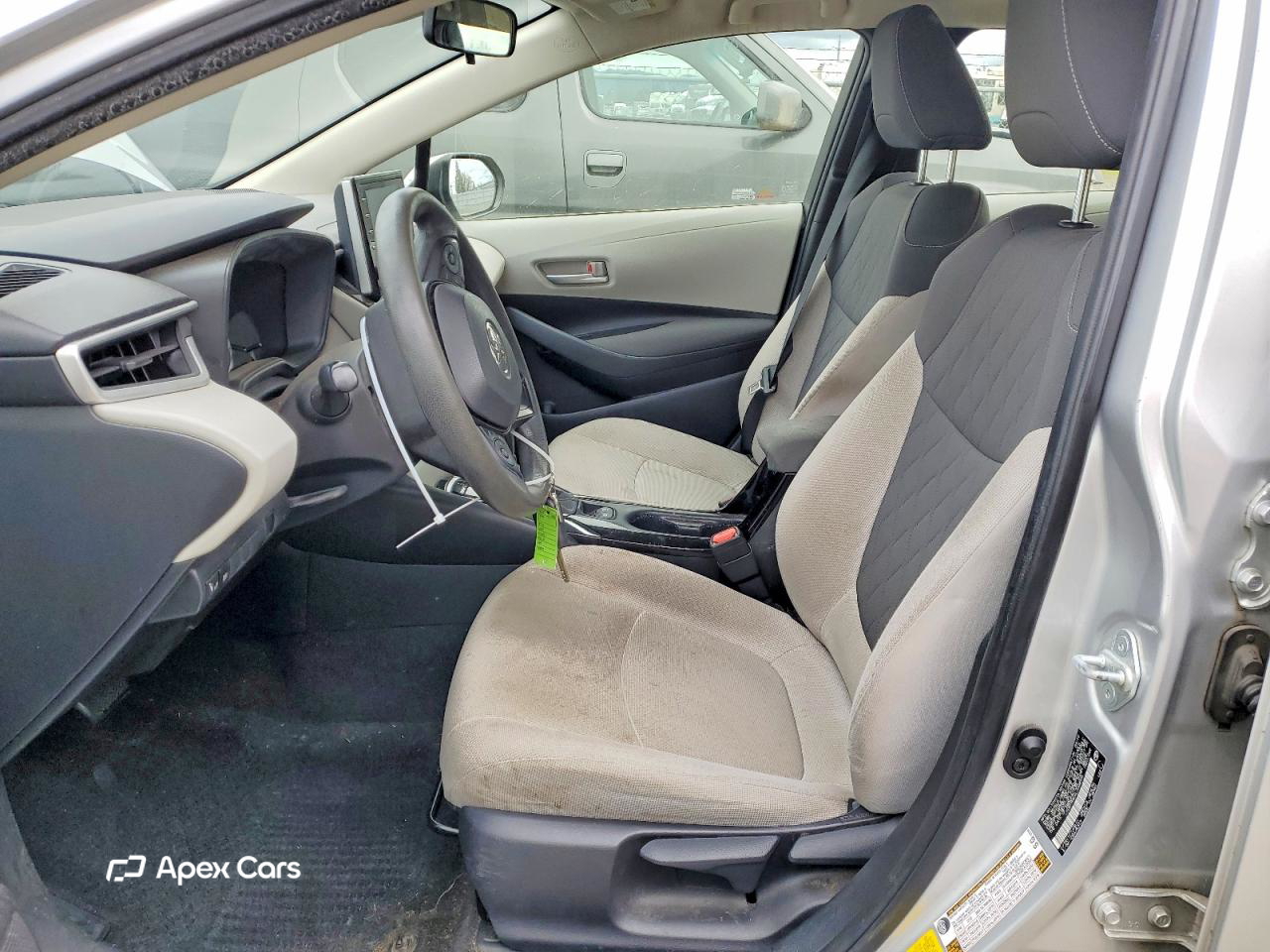 Toyota Corolla 2020