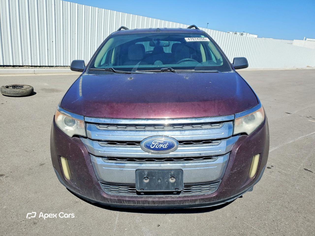 Ford Edge 2011