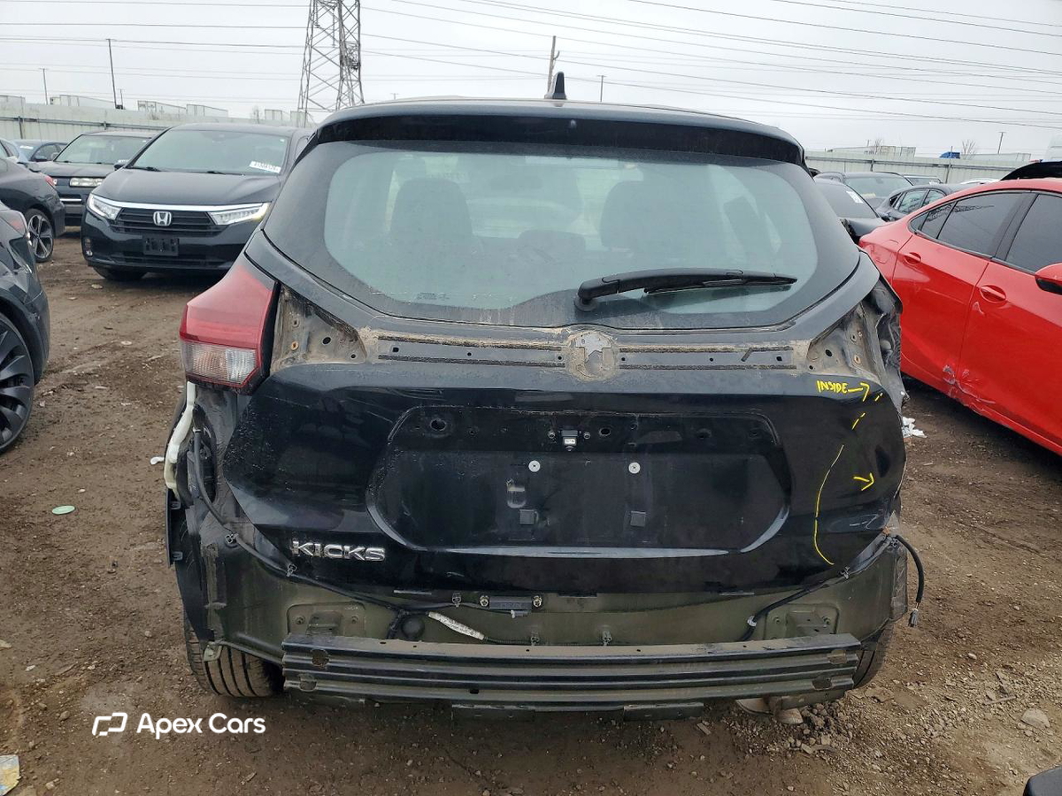Nissan Kicks 2021