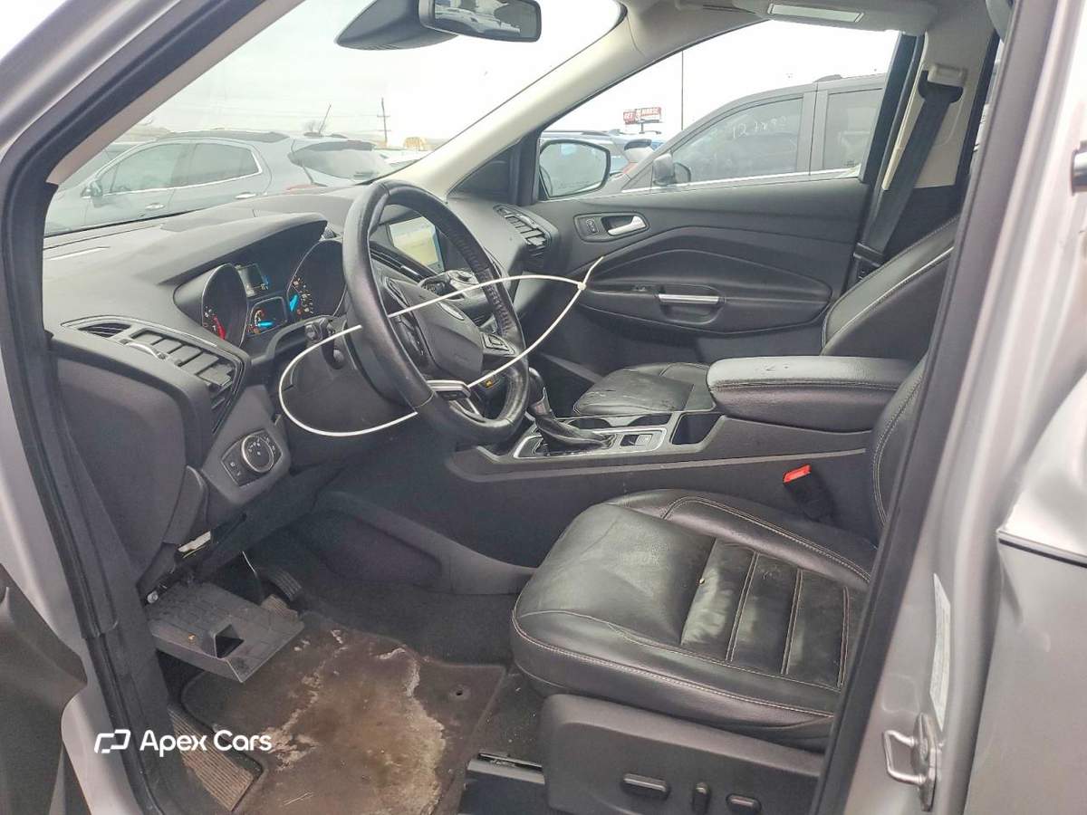 Ford Escape 2018
